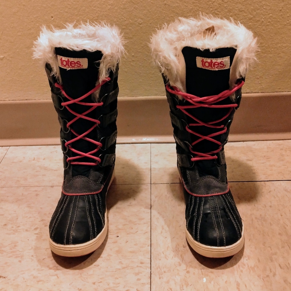 Girls Juniors Winter Boots